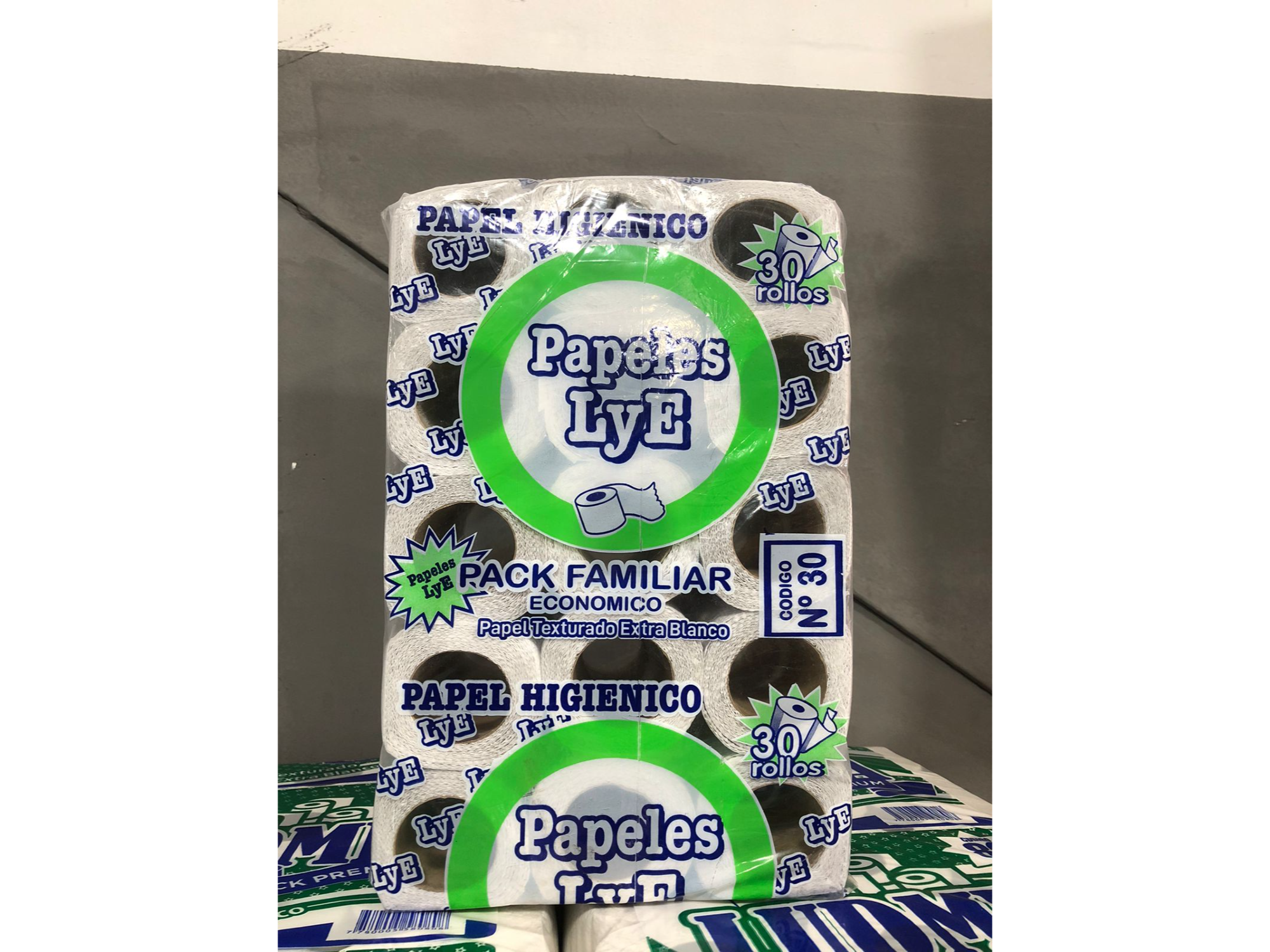 LyE código 30.