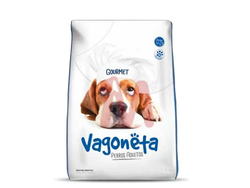 Vagoneta 20 kilos.