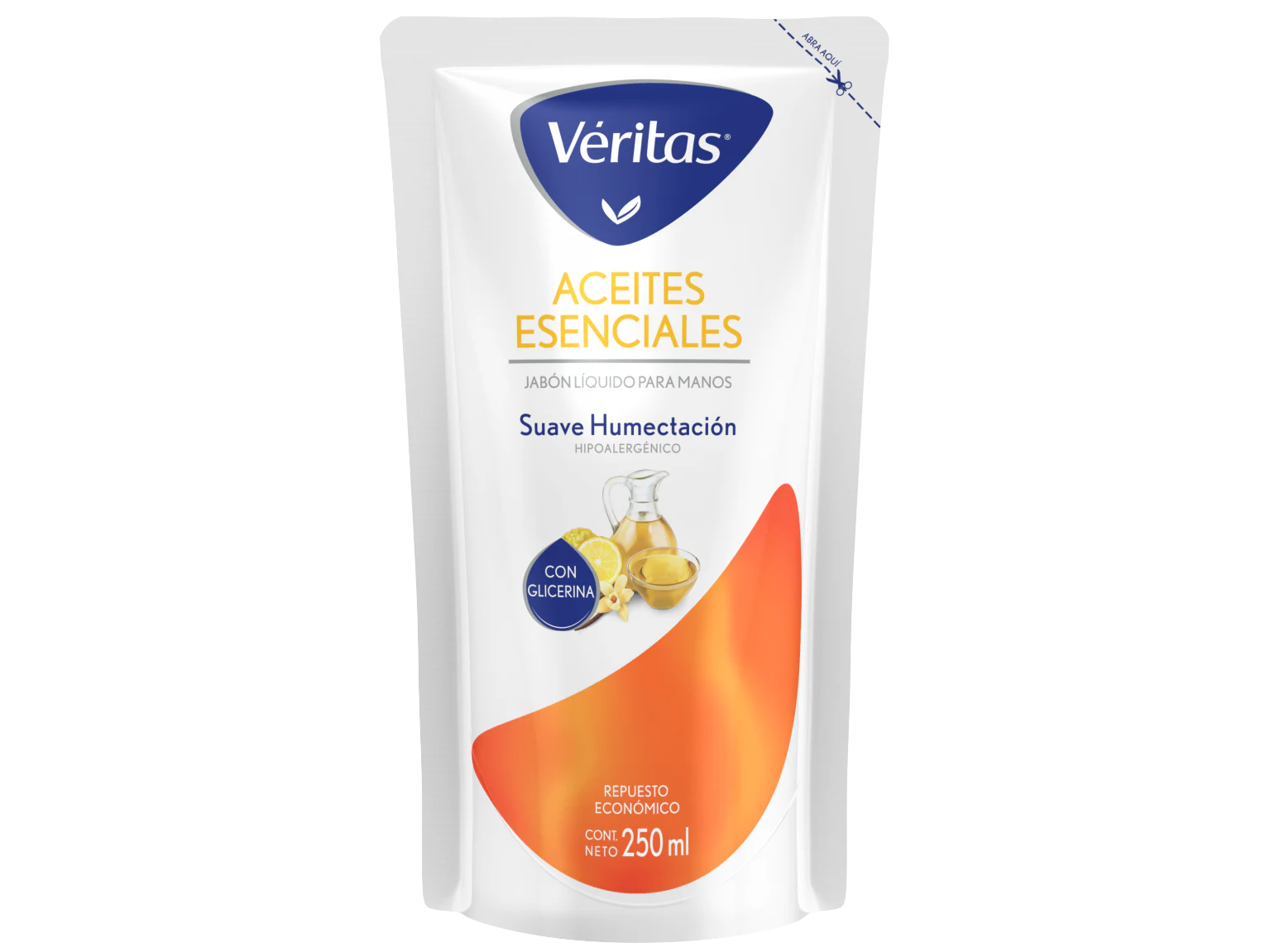 Veritas jabón de mano 250ml