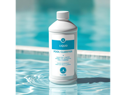 Clarificante para pileta.