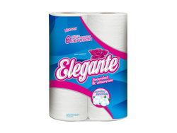 Elegante x6 rollos.