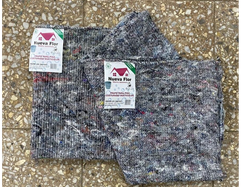 Trapo de piso económico.