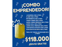 ¡Combo emprendedor!