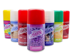 Max aroma ambiente