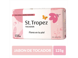 Tropez jabón de tocador