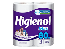 Higienol 80 metros