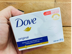 Jabón de tocador Dove