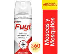 Fuyi insecticida