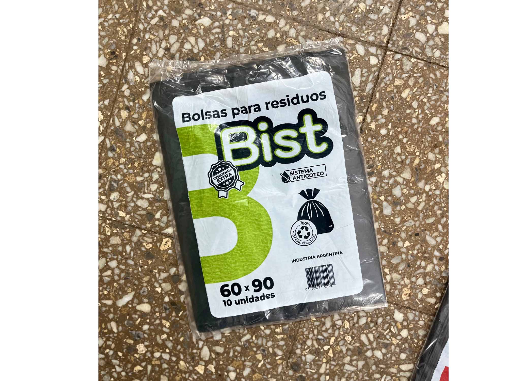 Bolsas de residuos 60x90 Bist