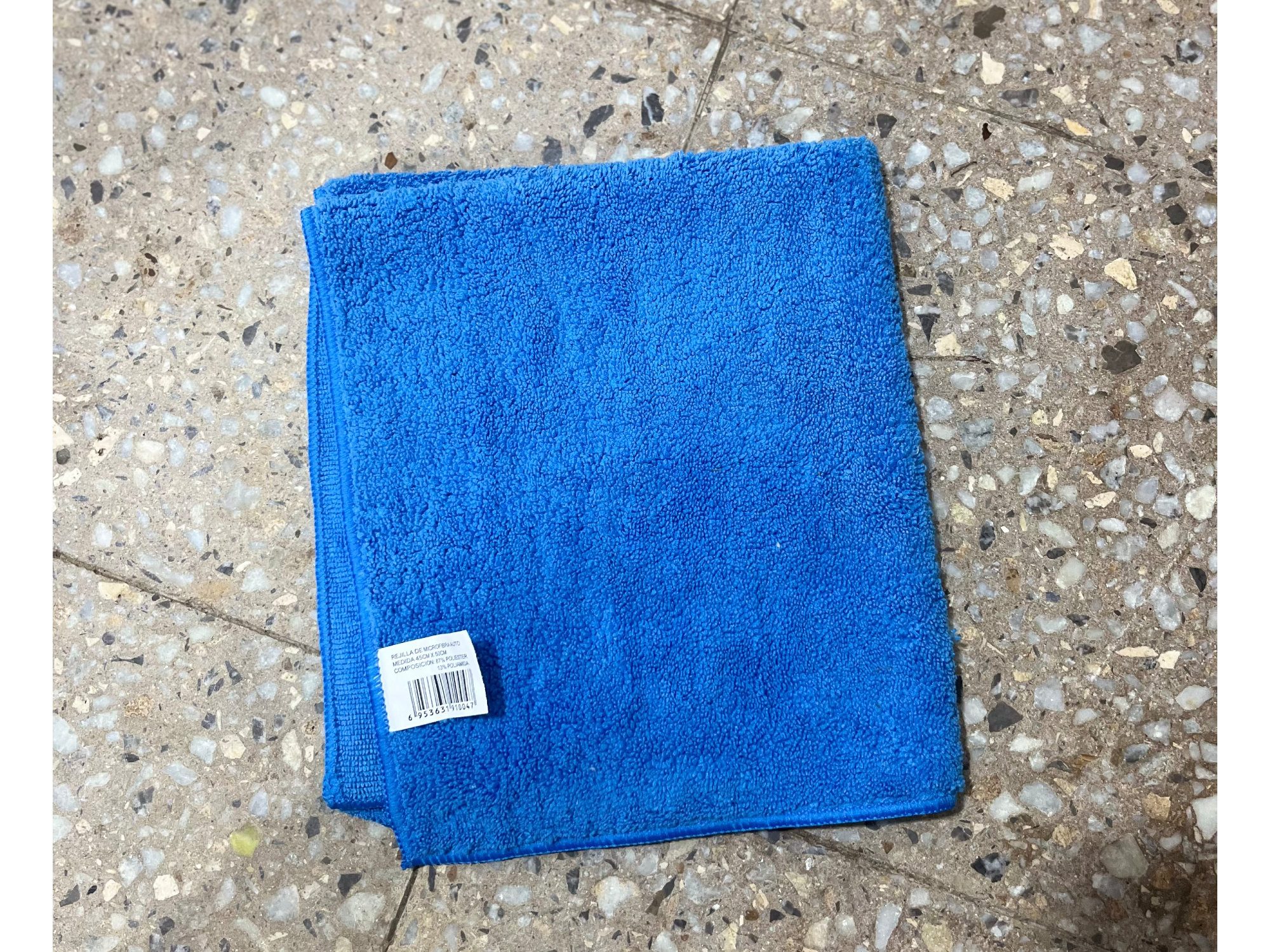 Paño de microfibra 45x50