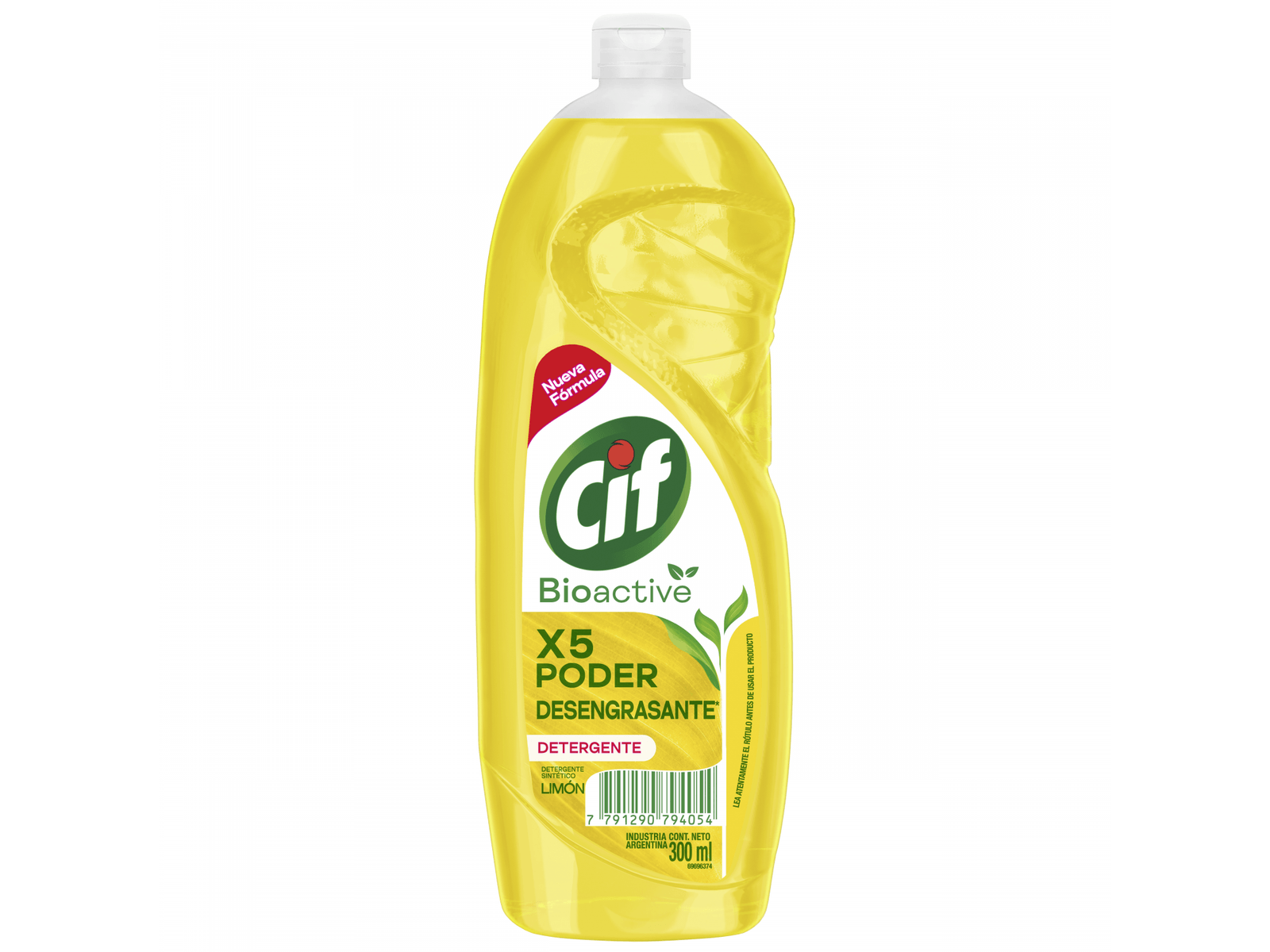 Cif det 300 ml.