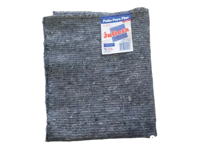 Trapo de piso Julieta.