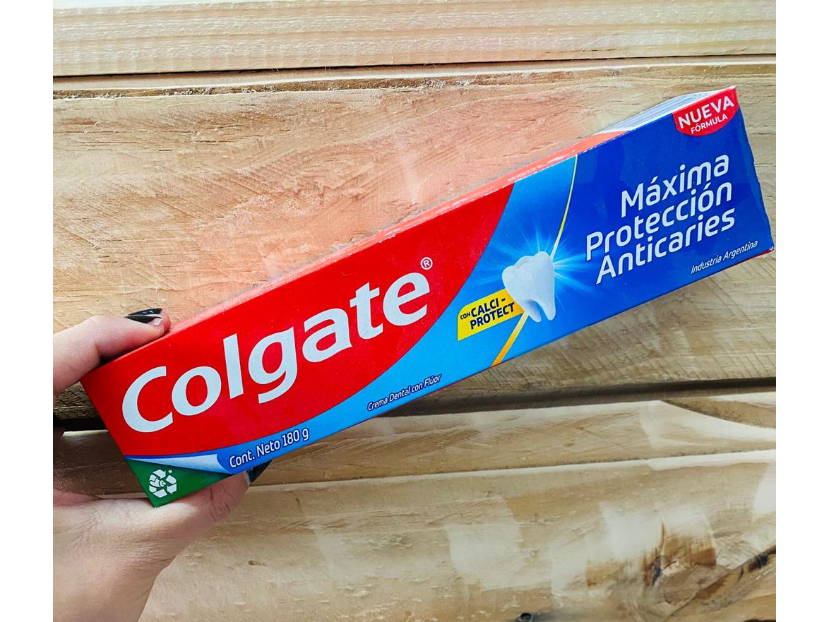 Colgate original 180gr