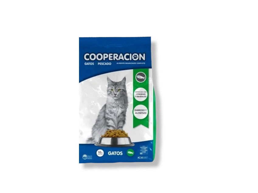 Cooperación 10 kilos.