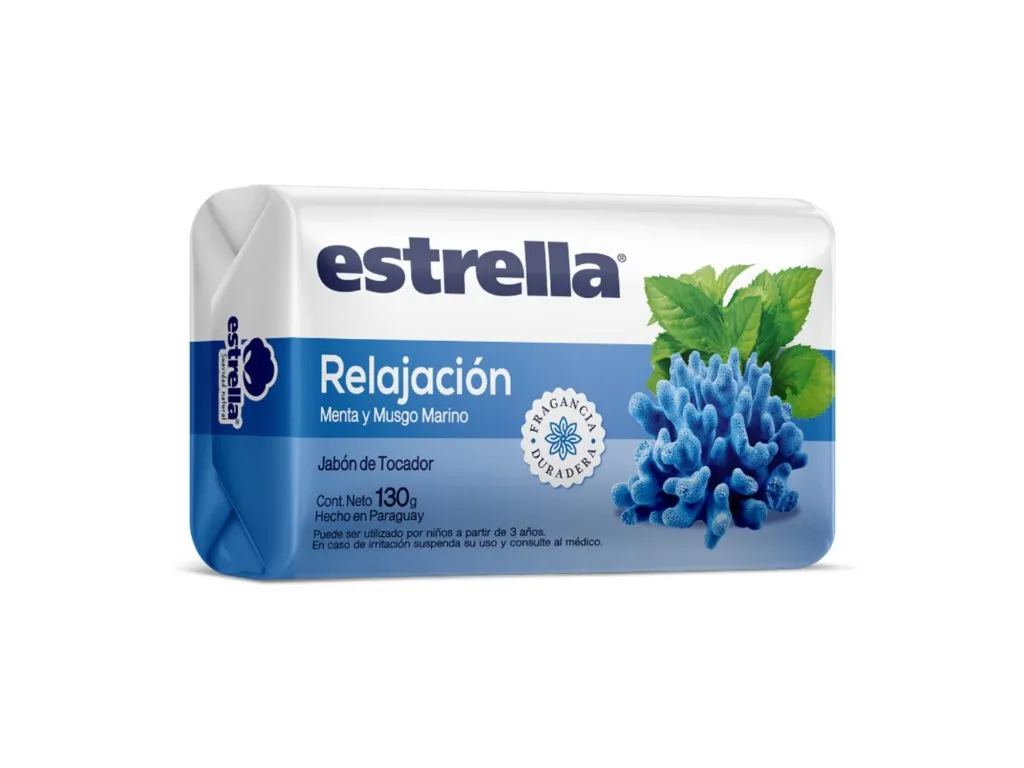 Estrella tocador común