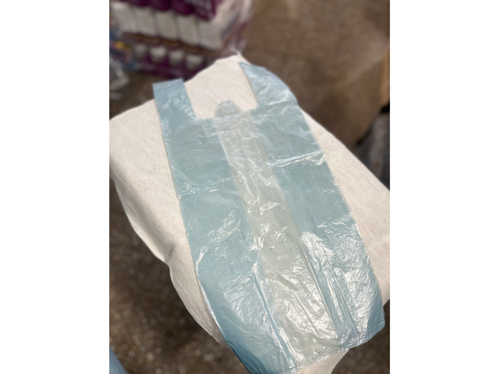 Bolsas camisetas 45x60