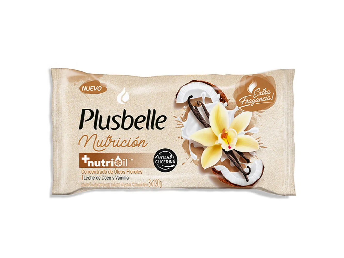 Plusbelle tocador x3