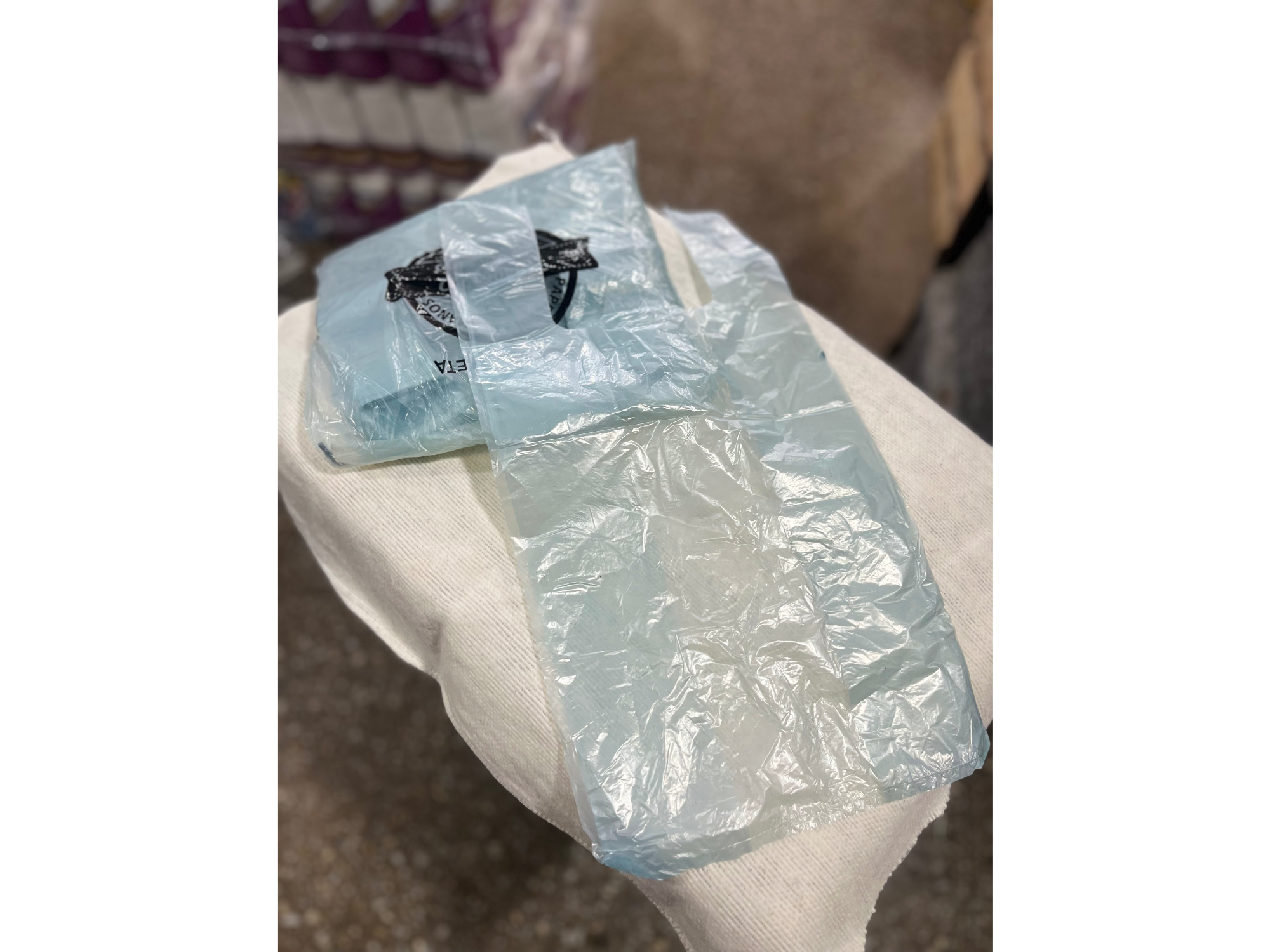 Bolsas camisetas 40x50 Reforzadas