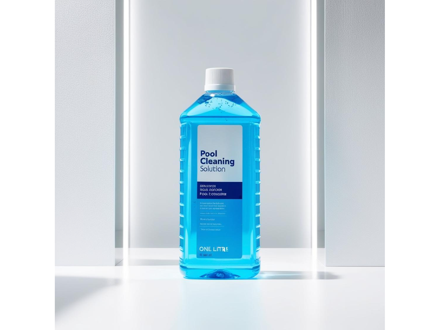 Alguicida para pileta.