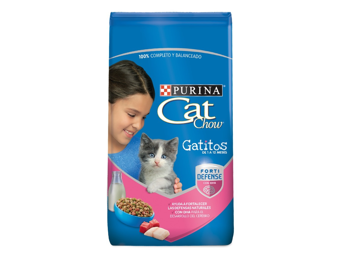 Cat chow gatitos 15 kilos.