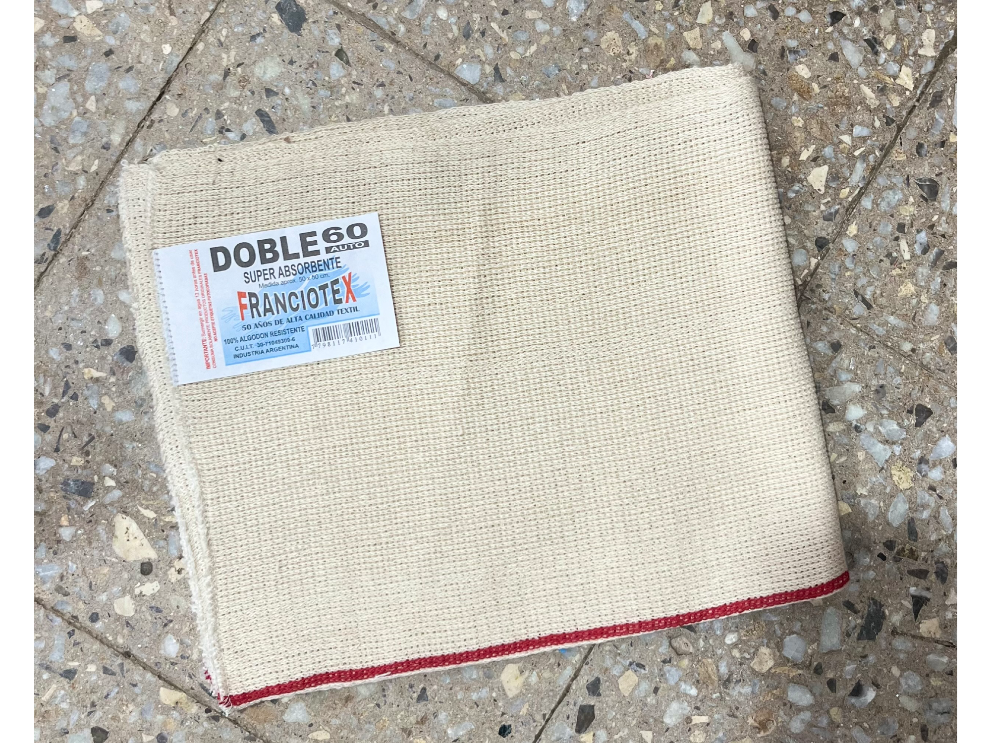 Rejilla de auto doble