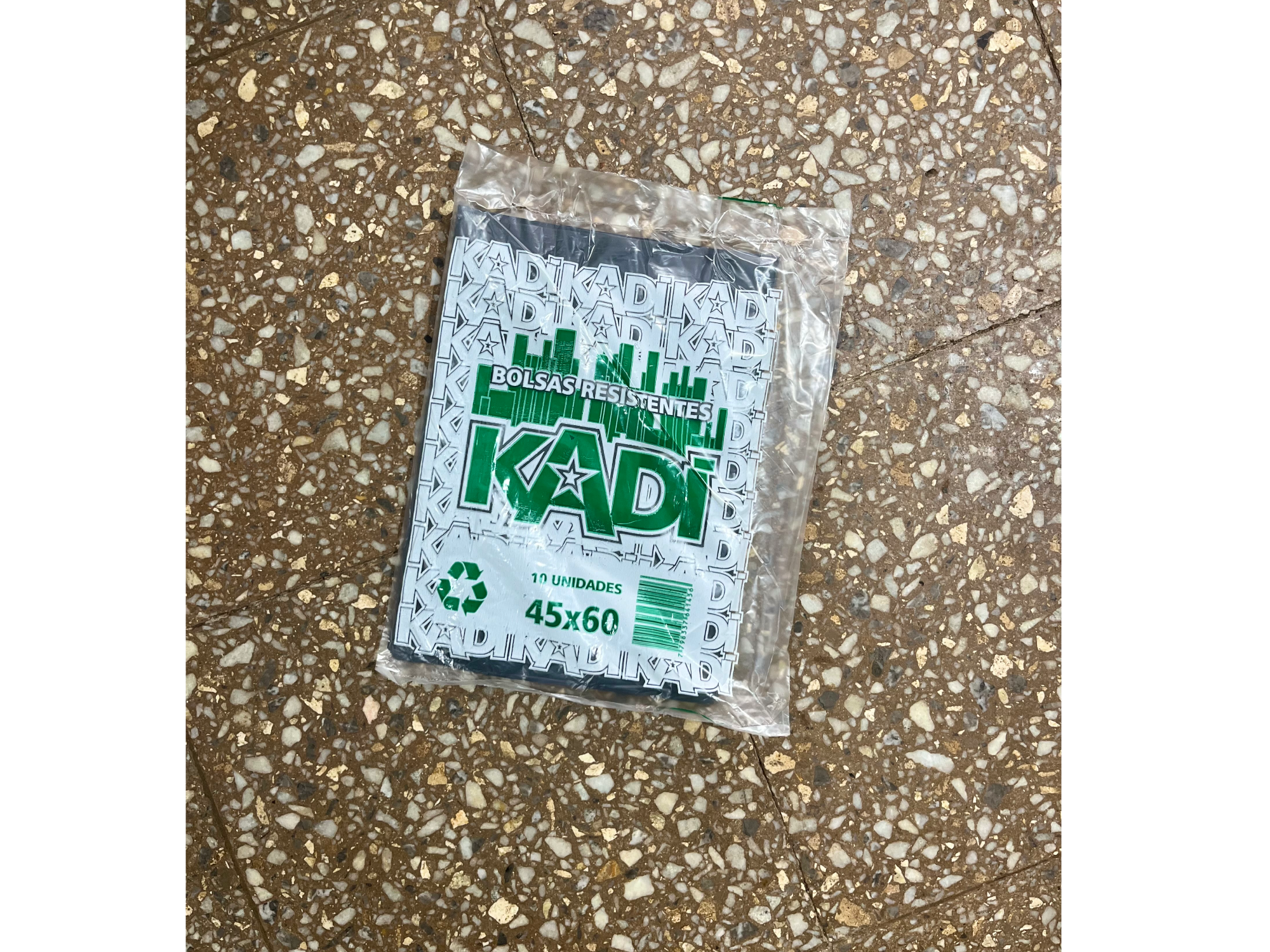 Bolsas de residuos 45x60 Kadi