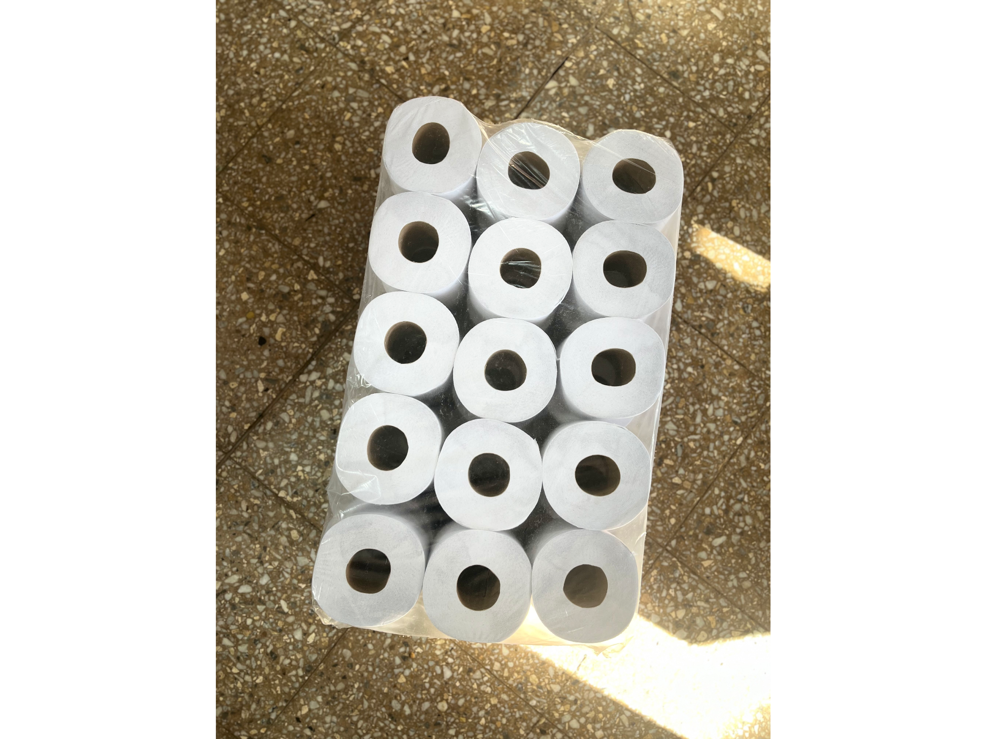 Grandote papel higiénico x30 rollos