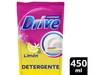 Drive detergente sachet 450 ml.