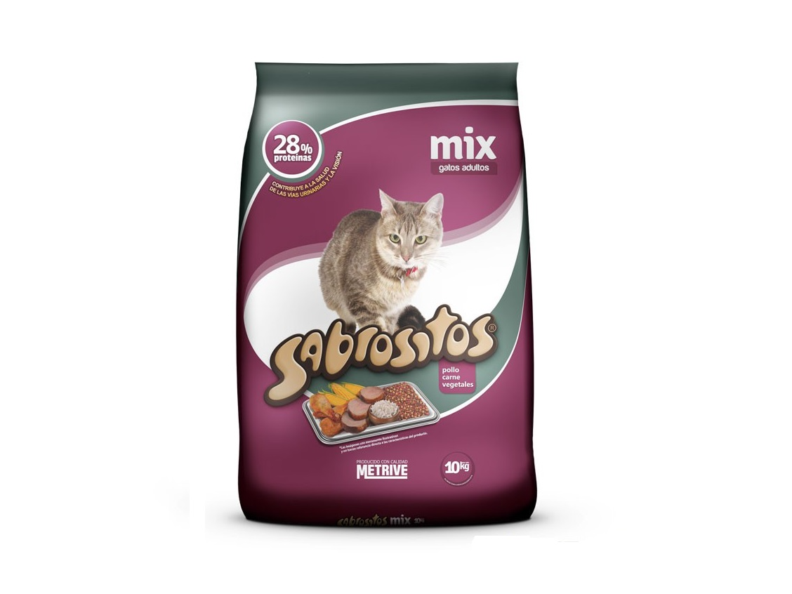 Sabrositos 10 kilos.