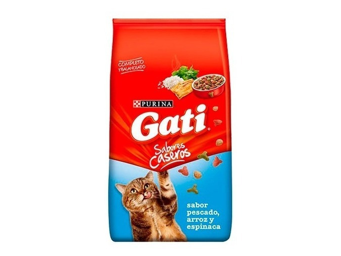 Gati 15 kilos.
