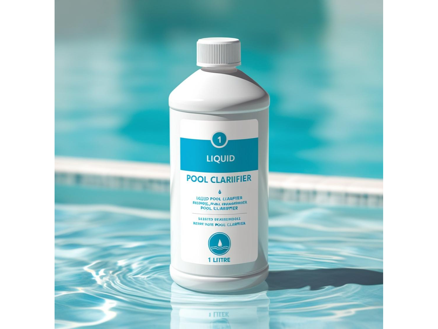 Clarificante para pileta.