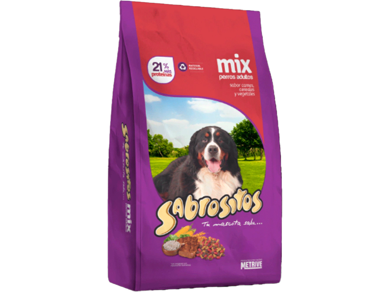 Sabrositos 20 kilos.