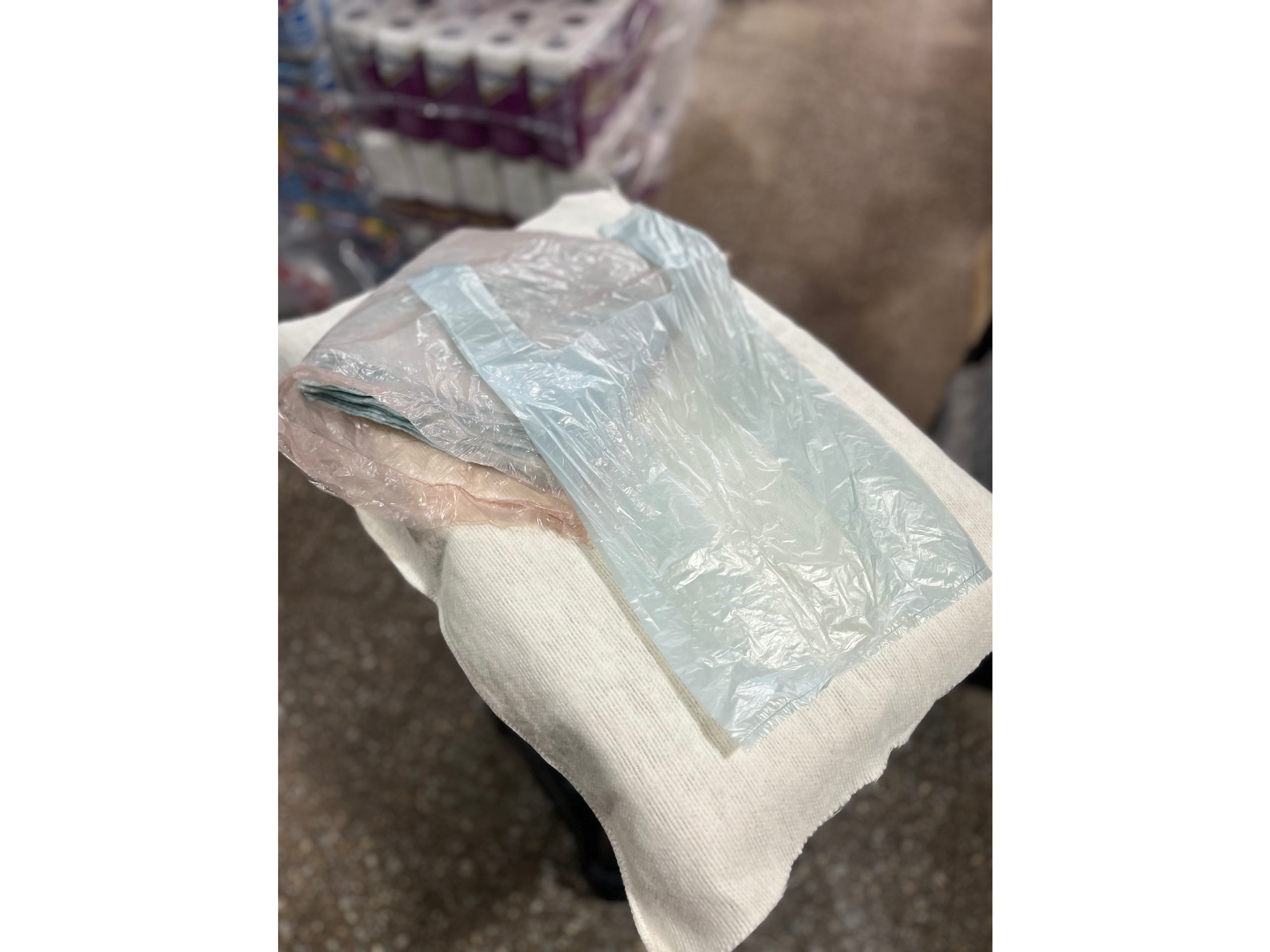 Bolsas camisetas 40x50