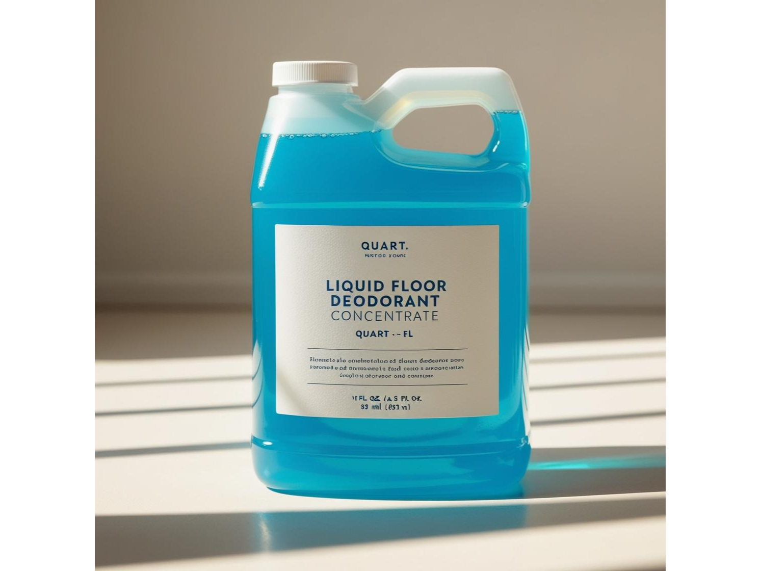 Concentrado para pisos.