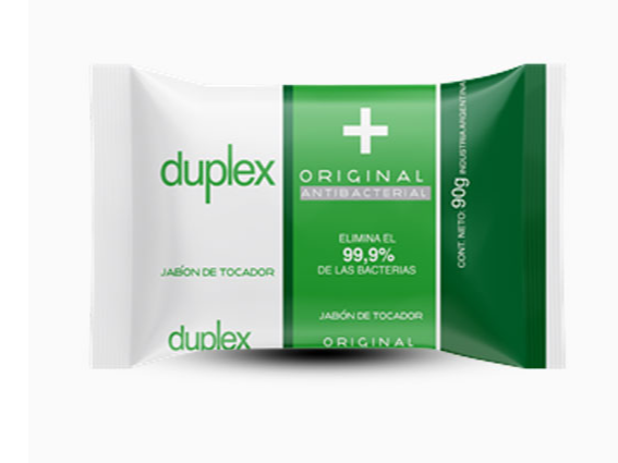 Dúplex tocador 90gr
