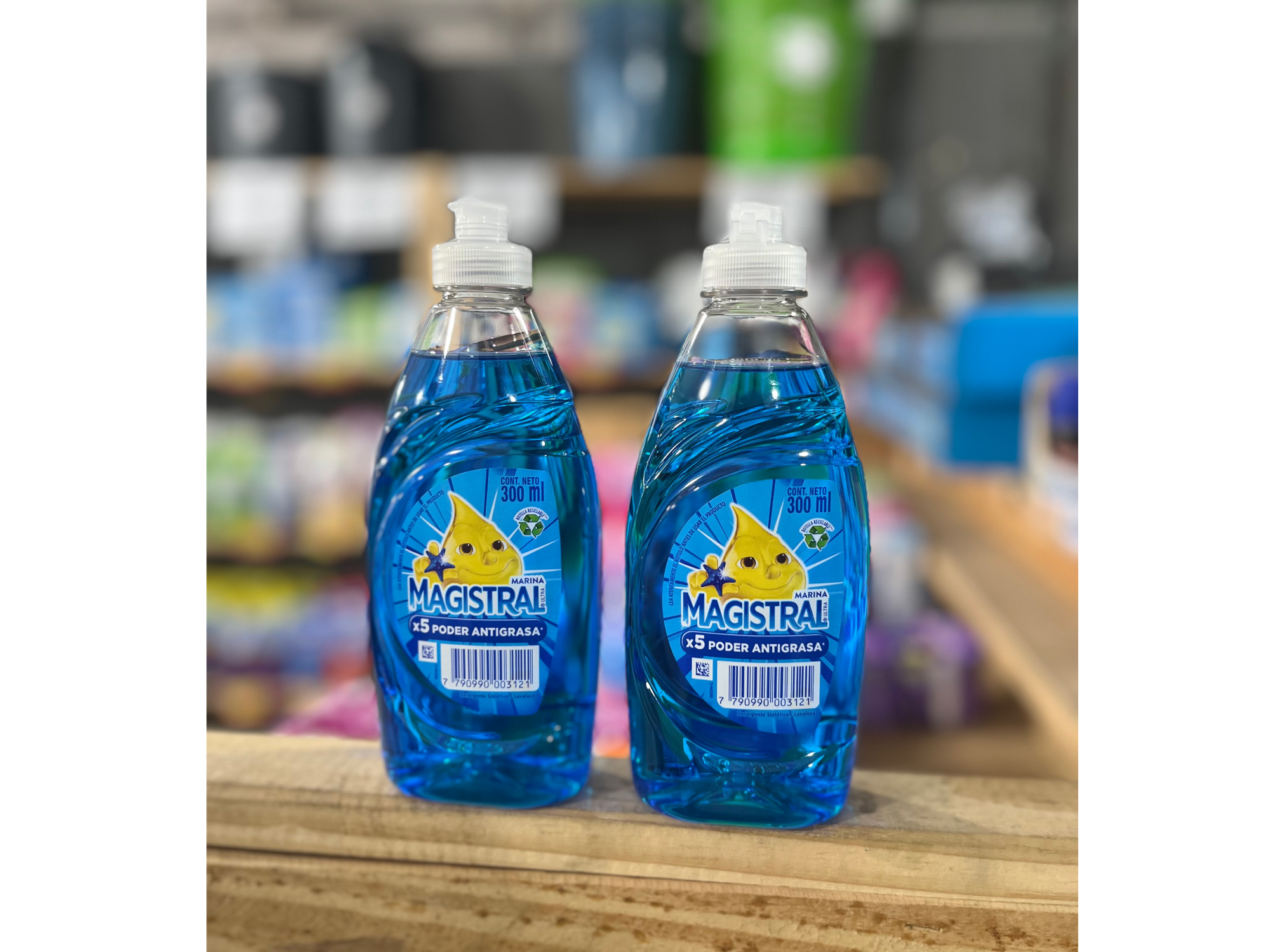 Magistral 300 ml.