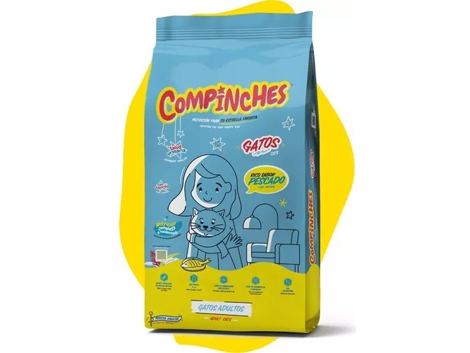 Compinche 20 kilos.
