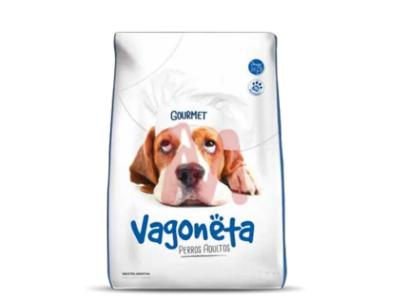 Vagoneta 20 kilos.