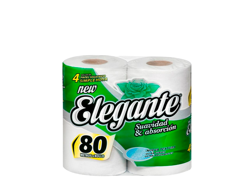 Elegante 80 metros.