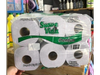Suave vida papel higiénico x12 rollos.