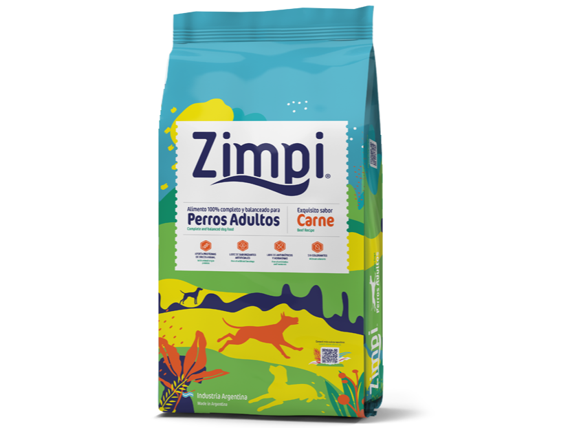 Zimpi 15 kilos.