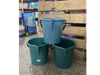 Baldes 9 litros oferta
