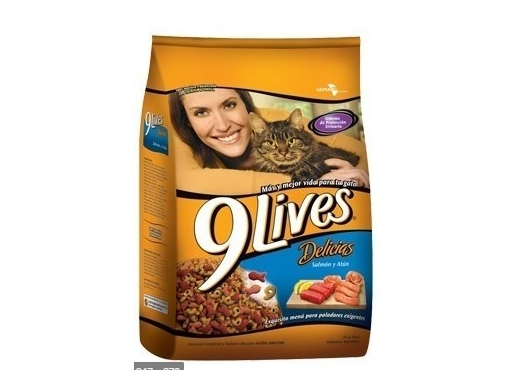 9 lives.