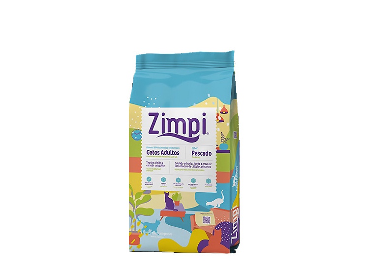 Zimpi 15 kilos.