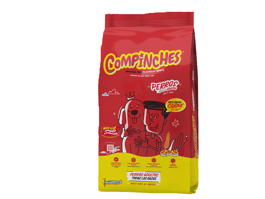 Compinche 20 kilos.