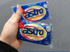 Jabón blanco Astro 200 gr