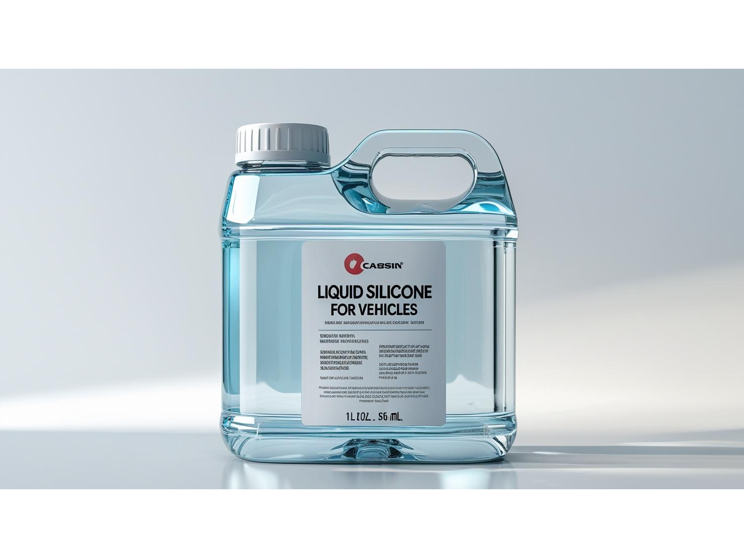 Silicona líquida