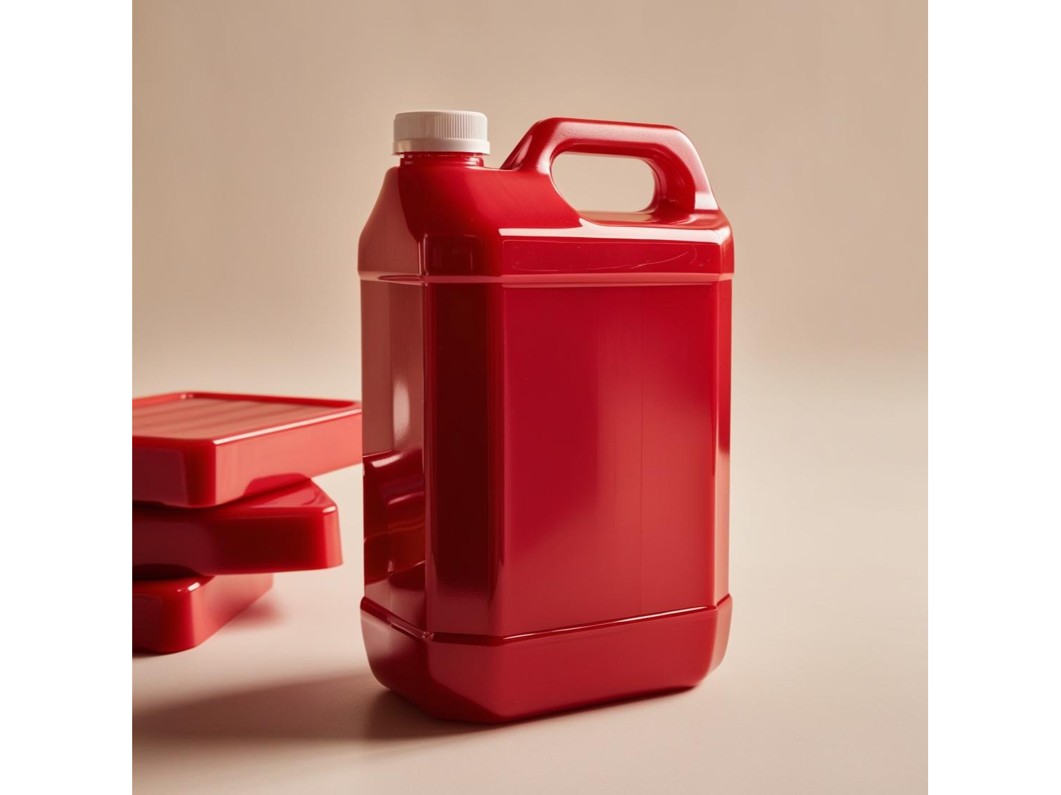Cera roja.