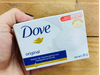 Jabón de tocador Dove