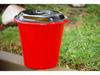 Recipiente de residuos x6 litros COLOMBRARO